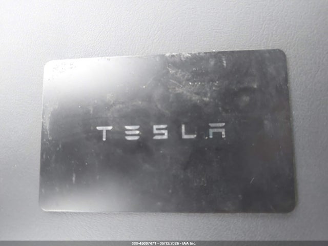 2025 Tesla Model 3 Long Range Rear-wheel Drive/standard Rear-wheel Drive მანქანა იყიდება აუქციონზე, vin: 5YJ3E1EA7SF913509, აუქციონის ნომერი: 45097471