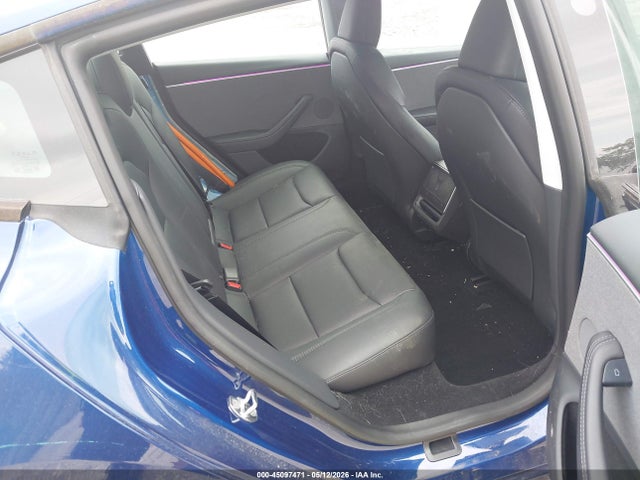 2025 Tesla Model 3 Long Range Rear-wheel Drive/standard Rear-wheel Drive მანქანა იყიდება აუქციონზე, vin: 5YJ3E1EA7SF913509, აუქციონის ნომერი: 45097471