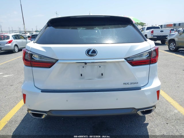 Продаж на аукціоні авто 2019 Lexus Rx 350, vin: 2T2ZZMCA9KC128332, номер лоту: 45097472