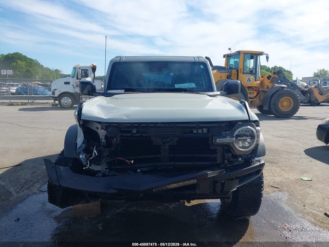 45097475 :رقم المزاد ، 1FMEE5DP2PLB25100 vin ، 2023 Ford Bronco مزاد بيع