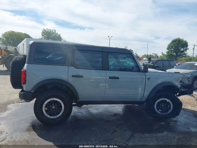 Aukcja sprzedaży 2023 Ford Bronco, vin: 1FMEE5DP2PLB25100, numer aukcji: 45097475