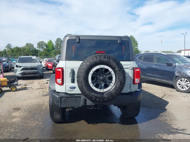 Aukcja sprzedaży 2023 Ford Bronco, vin: 1FMEE5DP2PLB25100, numer aukcji: 45097475