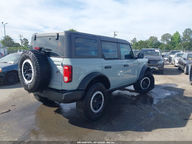 Aukcja sprzedaży 2023 Ford Bronco, vin: 1FMEE5DP2PLB25100, numer aukcji: 45097475