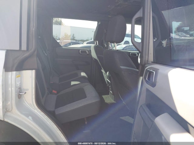 45097475 :رقم المزاد ، 1FMEE5DP2PLB25100 vin ، 2023 Ford Bronco مزاد بيع