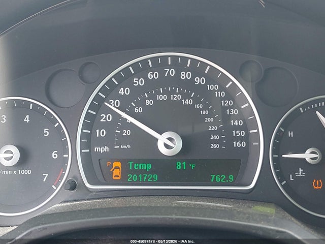 Продаж на аукціоні авто 2009 Saab 9-3 2.0t, vin: YS3FB49Y791016331, номер лоту: 45097478