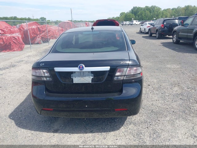 Продаж на аукціоні авто 2009 Saab 9-3 2.0t, vin: YS3FB49Y791016331, номер лоту: 45097478