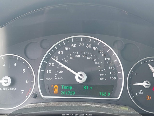 Продаж на аукціоні авто 2009 Saab 9-3 2.0t, vin: YS3FB49Y791016331, номер лоту: 45097478