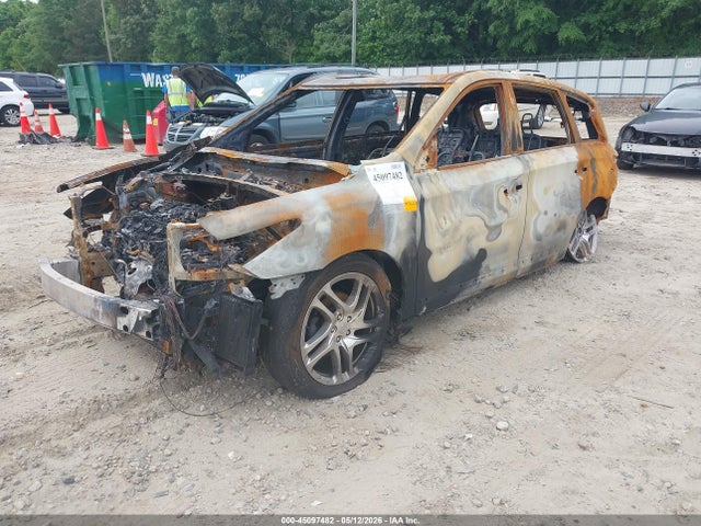 Продажа на аукционе авто 2014 Infiniti Qx60, vin: 5N1AL0MM2EC508593, номер лота: 45097482