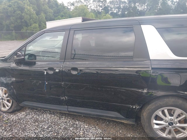 45097485 :رقم المزاد ، KNDNB4H33P6291185 vin ، 2023 Kia Carnival Mpv Lx Seat Package مزاد بيع
