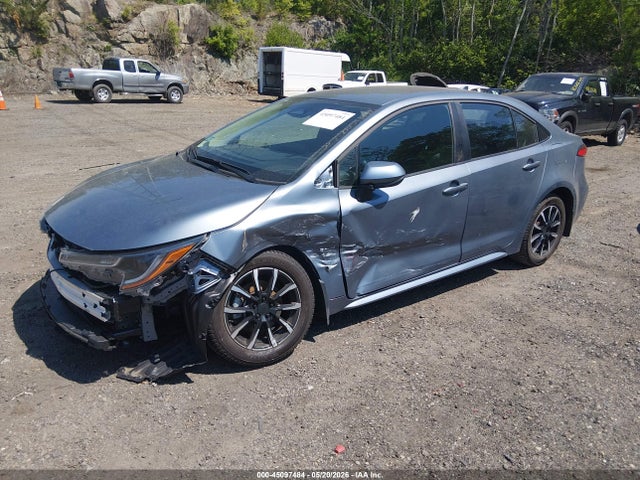2024 Toyota Corolla Le მანქანა იყიდება აუქციონზე, vin: 5YFB4MDEXRP178799, აუქციონის ნომერი: 45097484