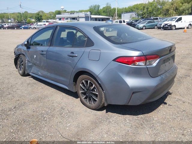 2024 Toyota Corolla Le მანქანა იყიდება აუქციონზე, vin: 5YFB4MDEXRP178799, აუქციონის ნომერი: 45097484