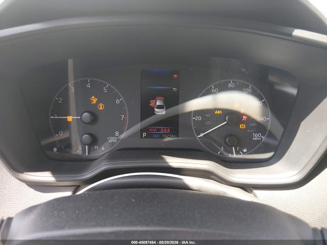 2024 Toyota Corolla Le მანქანა იყიდება აუქციონზე, vin: 5YFB4MDEXRP178799, აუქციონის ნომერი: 45097484