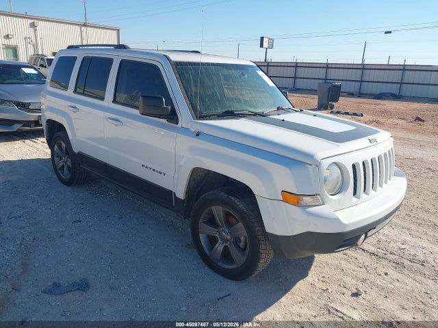 Продаж на аукціоні авто 2016 Jeep Patriot Sport Se, vin: 1C4NJPBA9GD706467, номер лоту: 45097487