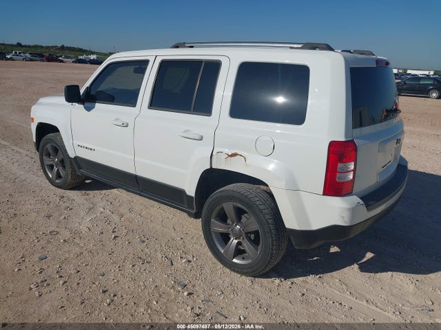 Aukcja sprzedaży 2016 Jeep Patriot Sport Se, vin: 1C4NJPBA9GD706467, numer aukcji: 45097487