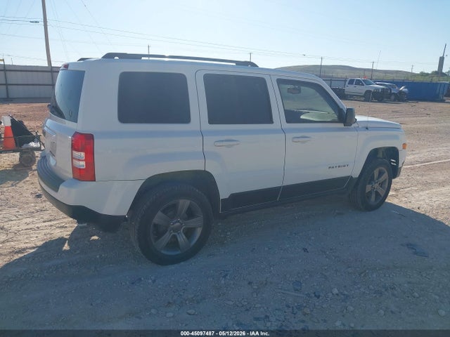 Aukcja sprzedaży 2016 Jeep Patriot Sport Se, vin: 1C4NJPBA9GD706467, numer aukcji: 45097487