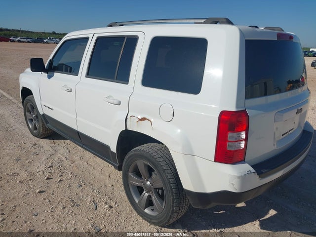 Aukcja sprzedaży 2016 Jeep Patriot Sport Se, vin: 1C4NJPBA9GD706467, numer aukcji: 45097487