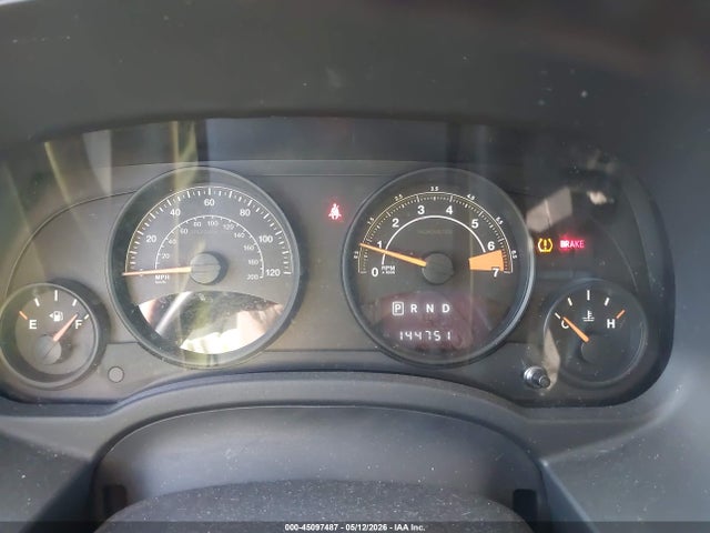 Aukcja sprzedaży 2016 Jeep Patriot Sport Se, vin: 1C4NJPBA9GD706467, numer aukcji: 45097487