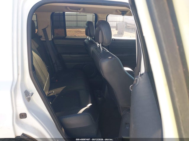Aukcja sprzedaży 2016 Jeep Patriot Sport Se, vin: 1C4NJPBA9GD706467, numer aukcji: 45097487