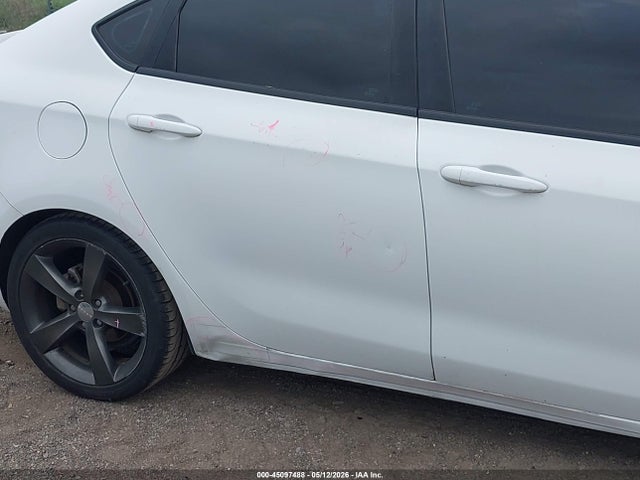 Продажа на аукционе авто 2013 Dodge Dart Rallye, vin: 1C3CDFBA0DD219733, номер лота: 45097488