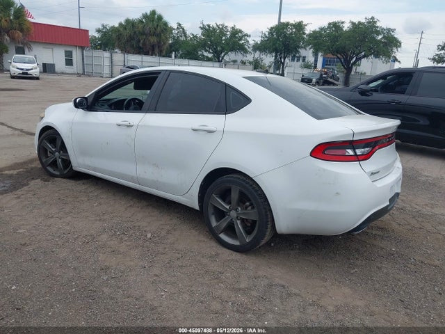 Продажа на аукционе авто 2013 Dodge Dart Rallye, vin: 1C3CDFBA0DD219733, номер лота: 45097488
