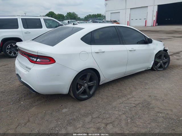 Продажа на аукционе авто 2013 Dodge Dart Rallye, vin: 1C3CDFBA0DD219733, номер лота: 45097488