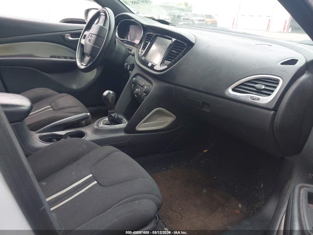 Продажа на аукционе авто 2013 Dodge Dart Rallye, vin: 1C3CDFBA0DD219733, номер лота: 45097488