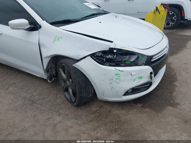 Продажа на аукционе авто 2013 Dodge Dart Rallye, vin: 1C3CDFBA0DD219733, номер лота: 45097488