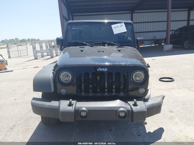 Aukcja sprzedaży 2014 Jeep Wrangler Unlimited Sport, vin: 1C4BJWDG3EL281863, numer aukcji: 45097489