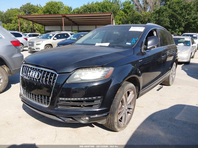 Продаж на аукціоні авто 2013 Audi Q7 3.0t Premium, vin: WA1LGAFE5DD009822, номер лоту: 45097490