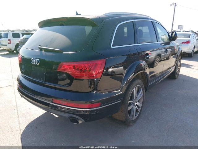 Продаж на аукціоні авто 2013 Audi Q7 3.0t Premium, vin: WA1LGAFE5DD009822, номер лоту: 45097490