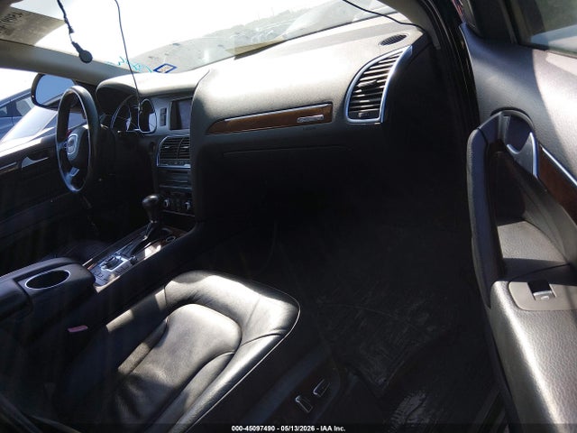 Продаж на аукціоні авто 2013 Audi Q7 3.0t Premium, vin: WA1LGAFE5DD009822, номер лоту: 45097490