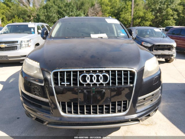 Продаж на аукціоні авто 2013 Audi Q7 3.0t Premium, vin: WA1LGAFE5DD009822, номер лоту: 45097490