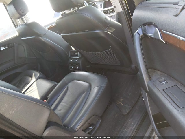 Продаж на аукціоні авто 2013 Audi Q7 3.0t Premium, vin: WA1LGAFE5DD009822, номер лоту: 45097490