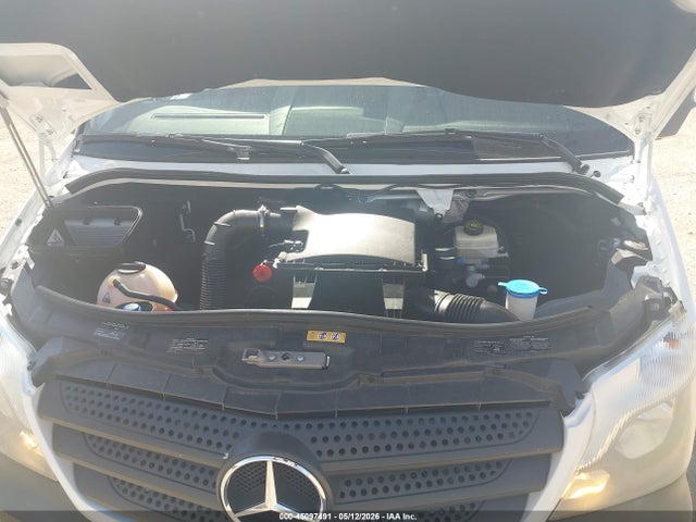 45097491 :رقم المزاد ، WD4PE7DC0FP171382 vin ، 2015 Mercedes-benz Sprinter 2500 Normal Roof مزاد بيع
