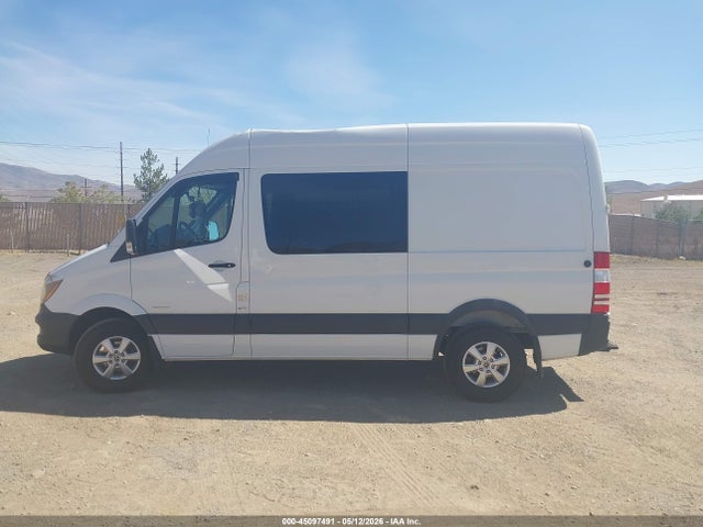45097491 :رقم المزاد ، WD4PE7DC0FP171382 vin ، 2015 Mercedes-benz Sprinter 2500 Normal Roof مزاد بيع