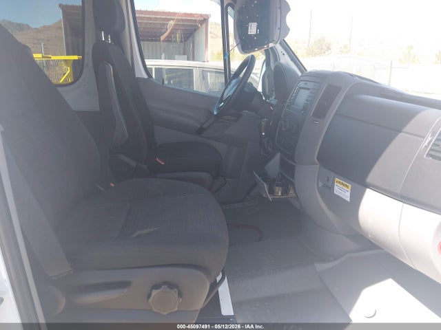 45097491 :رقم المزاد ، WD4PE7DC0FP171382 vin ، 2015 Mercedes-benz Sprinter 2500 Normal Roof مزاد بيع