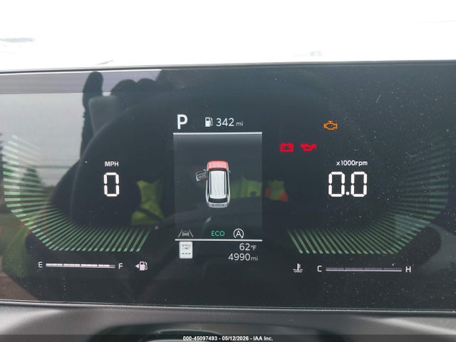 Auction sale of the 2027 Kia Telluride Ex, vin: 5XYPCES1XVG018709, lot number: 45097493