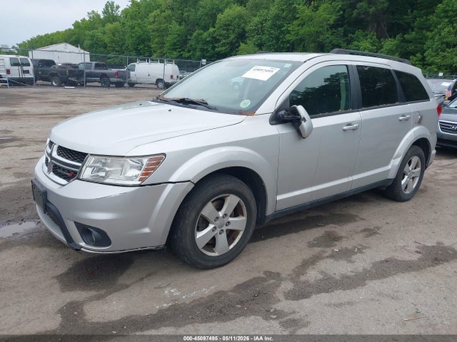 45097495 :رقم المزاد ، 3C4PDCBB8CT394311 vin ، 2012 Dodge Journey Sxt مزاد بيع