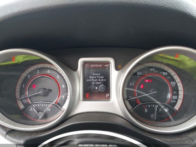 45097495 :رقم المزاد ، 3C4PDCBB8CT394311 vin ، 2012 Dodge Journey Sxt مزاد بيع