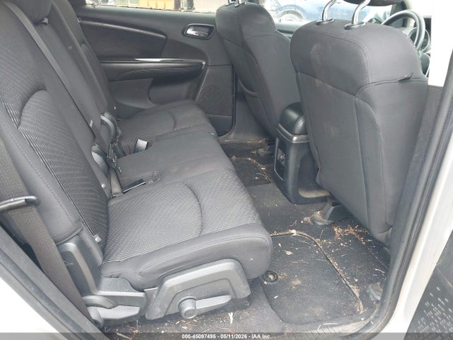 45097495 :رقم المزاد ، 3C4PDCBB8CT394311 vin ، 2012 Dodge Journey Sxt مزاد بيع