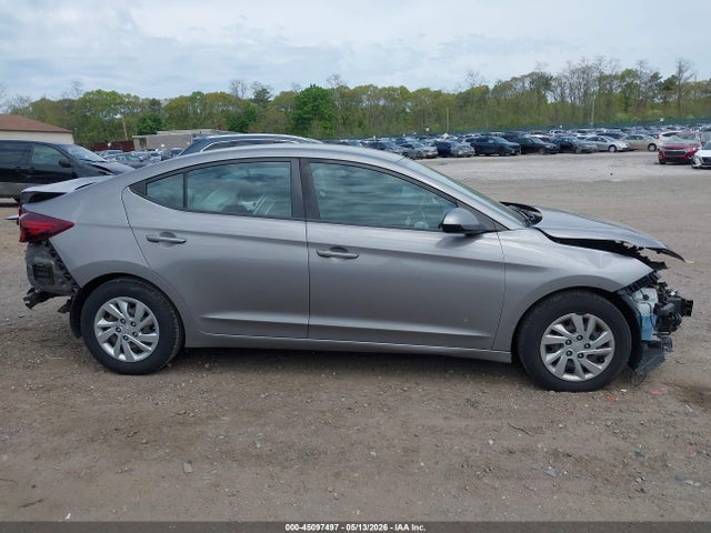 Aukcja sprzedaży 2020 Hyundai Elantra Se, vin: KMHD74LF1LU986345, numer aukcji: 45097497