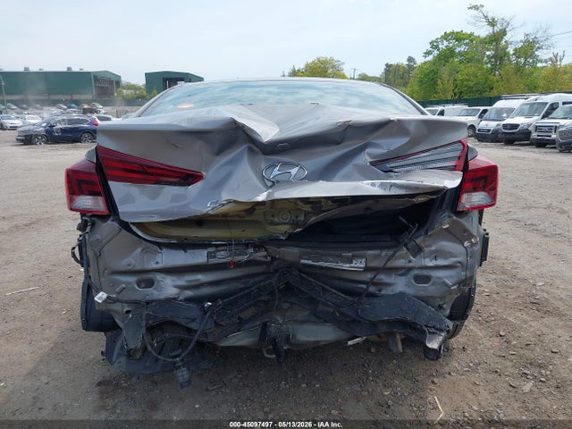 Aukcja sprzedaży 2020 Hyundai Elantra Se, vin: KMHD74LF1LU986345, numer aukcji: 45097497