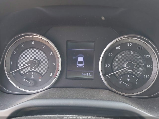 Aukcja sprzedaży 2020 Hyundai Elantra Se, vin: KMHD74LF1LU986345, numer aukcji: 45097497