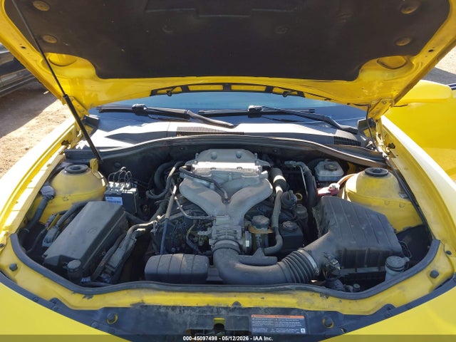 2010 Chevrolet Camaro 1lt მანქანა იყიდება აუქციონზე, vin: 2G1FB1EV7A9207340, აუქციონის ნომერი: 45097498