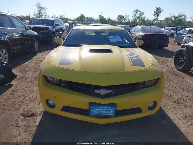 2010 Chevrolet Camaro 1lt მანქანა იყიდება აუქციონზე, vin: 2G1FB1EV7A9207340, აუქციონის ნომერი: 45097498