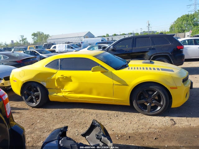 2010 Chevrolet Camaro 1lt მანქანა იყიდება აუქციონზე, vin: 2G1FB1EV7A9207340, აუქციონის ნომერი: 45097498