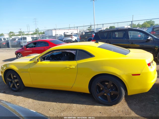 2010 Chevrolet Camaro 1lt მანქანა იყიდება აუქციონზე, vin: 2G1FB1EV7A9207340, აუქციონის ნომერი: 45097498