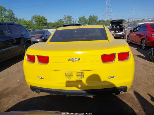 2010 Chevrolet Camaro 1lt მანქანა იყიდება აუქციონზე, vin: 2G1FB1EV7A9207340, აუქციონის ნომერი: 45097498