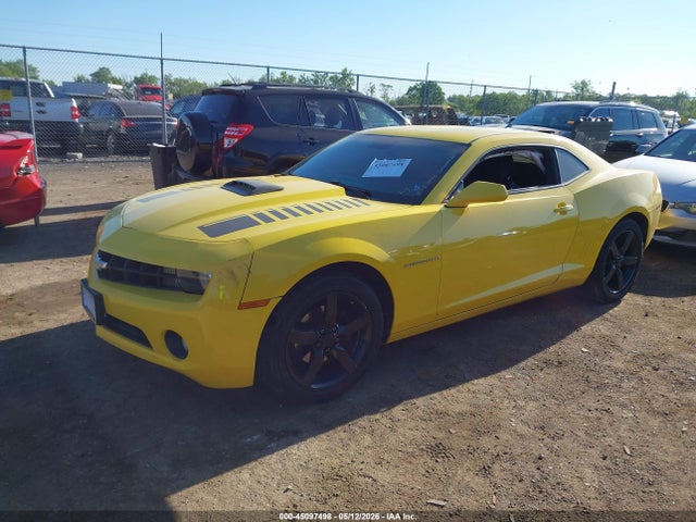 2010 Chevrolet Camaro 1lt მანქანა იყიდება აუქციონზე, vin: 2G1FB1EV7A9207340, აუქციონის ნომერი: 45097498