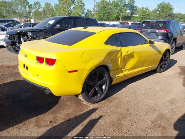 2010 Chevrolet Camaro 1lt მანქანა იყიდება აუქციონზე, vin: 2G1FB1EV7A9207340, აუქციონის ნომერი: 45097498